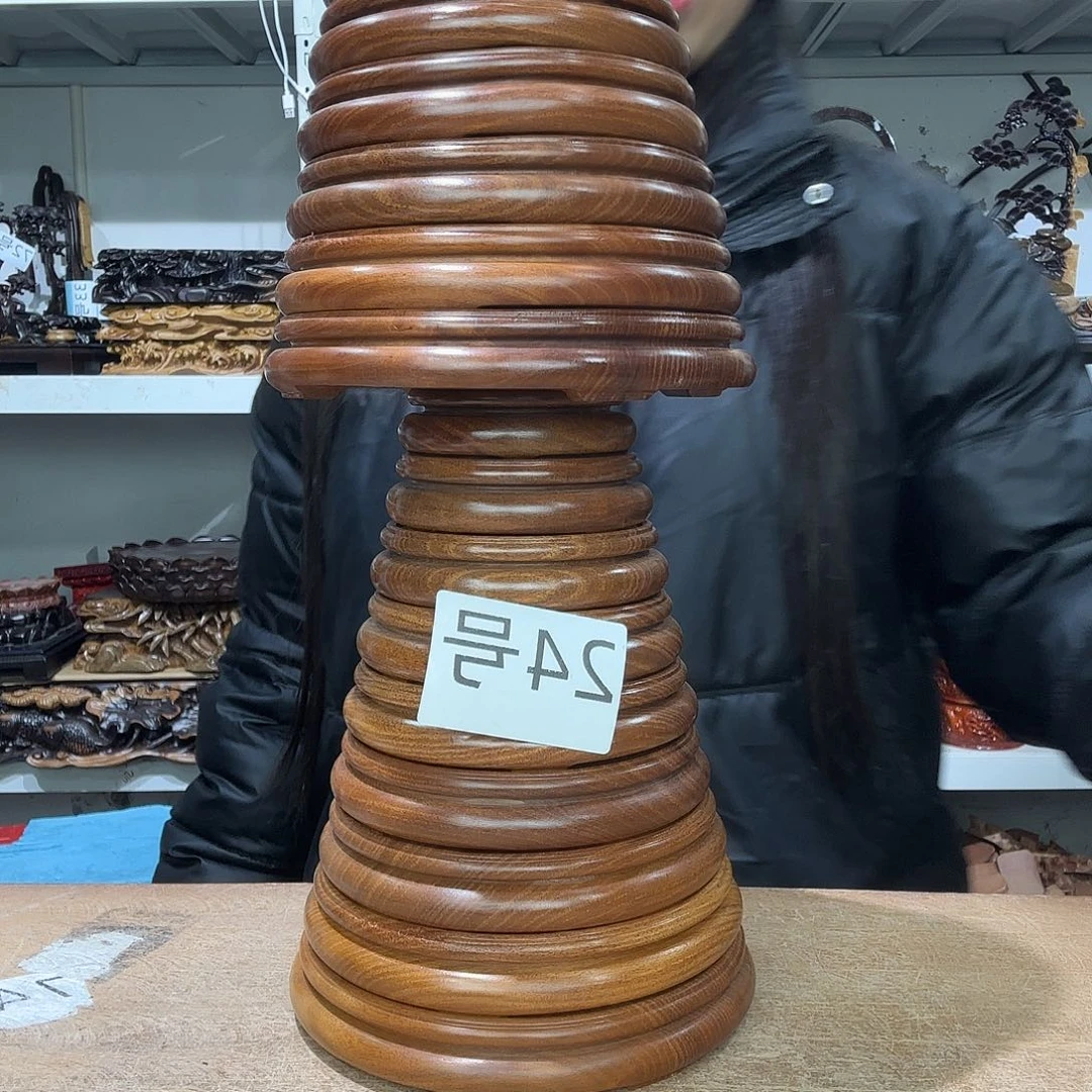 大果紫檀（缅甸花梨）24