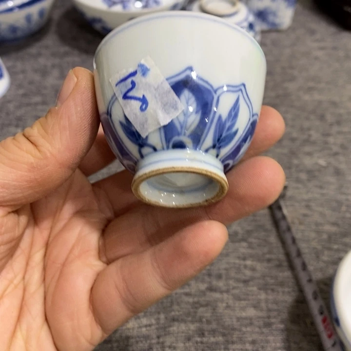 紫砂茶杯非常漂亮好看的花瓶