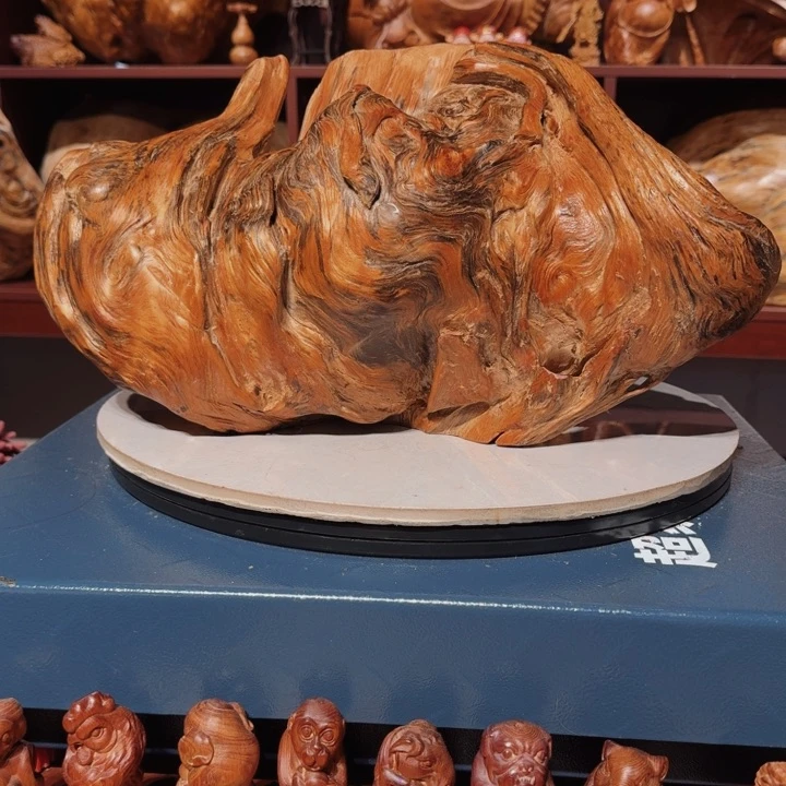 木?****?玉镯工艺坊家居摆件15