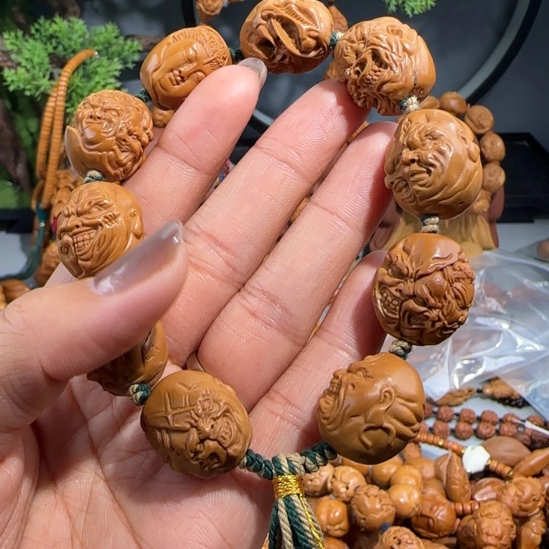 橄榄核手串/手链福利待遇