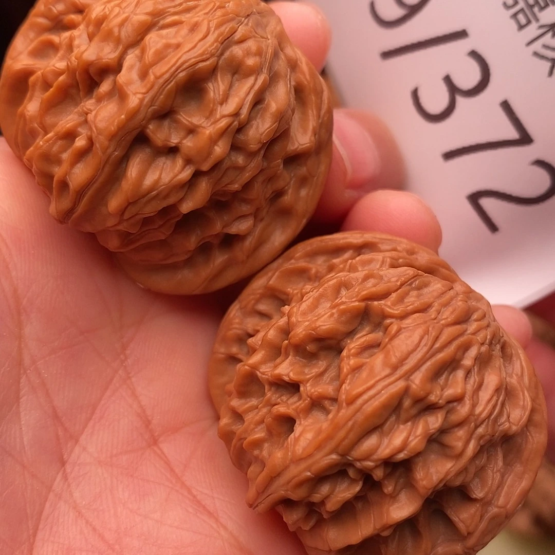 把件文玩核桃39磨盘