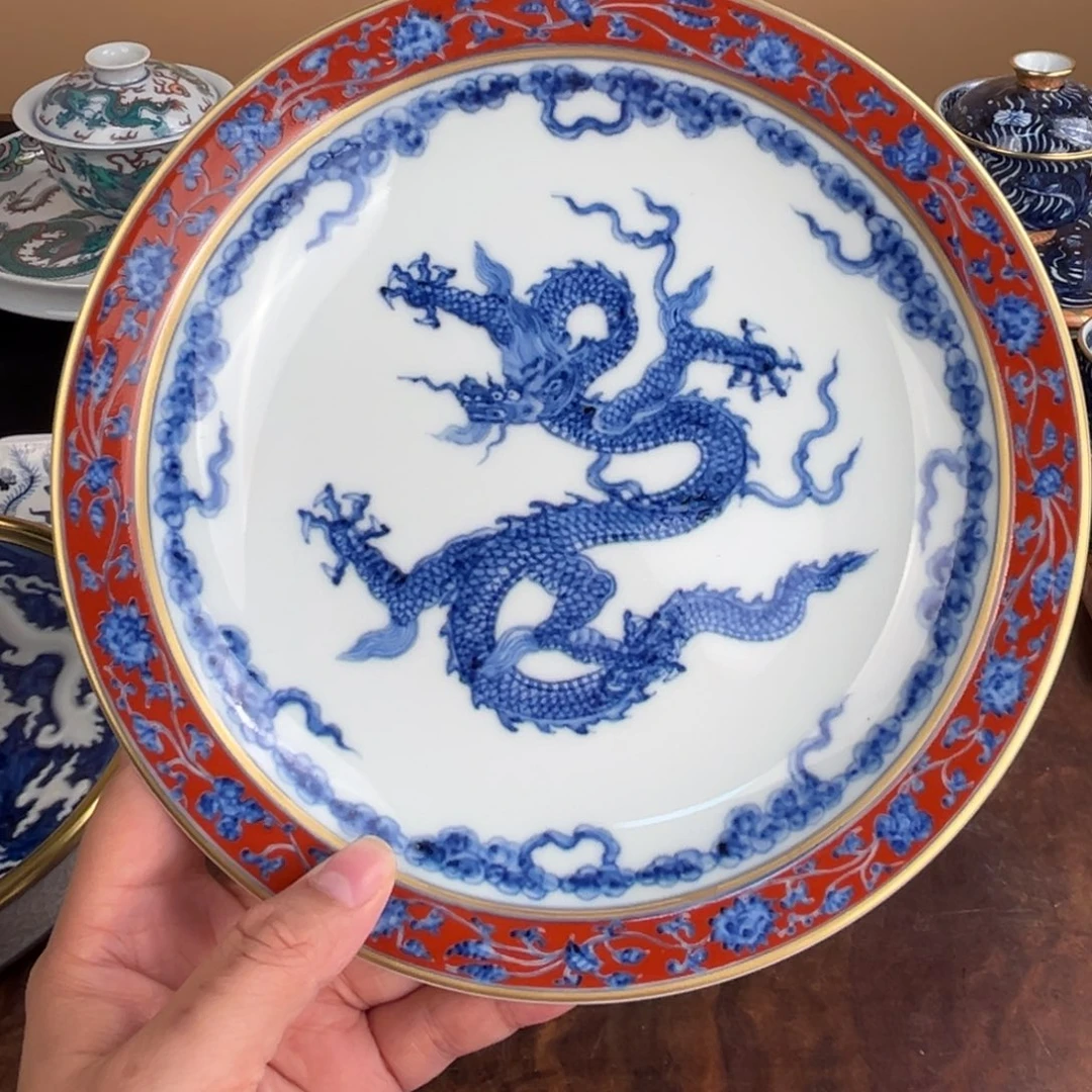 景德镇纯手工陶瓷