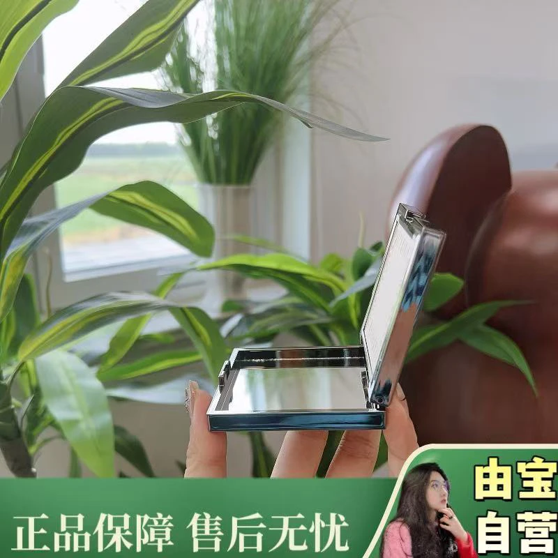 【罕见大规格！不允许我的老北鼻还没有拥有它！】NU00 柔焦蜜粉饼
