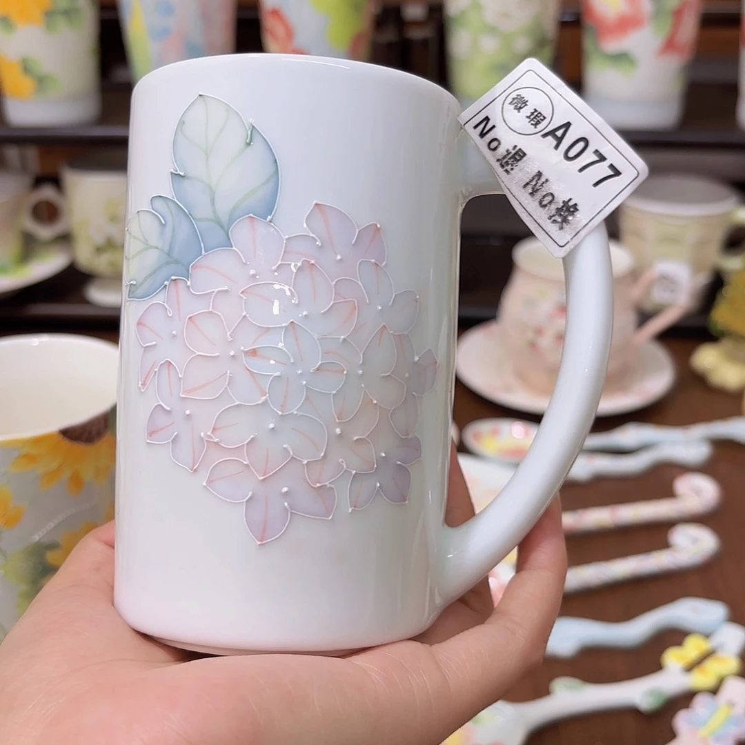 景德镇原创手绘陶瓷