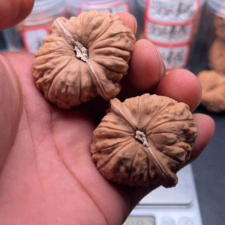 把件文玩核桃南瓜41
