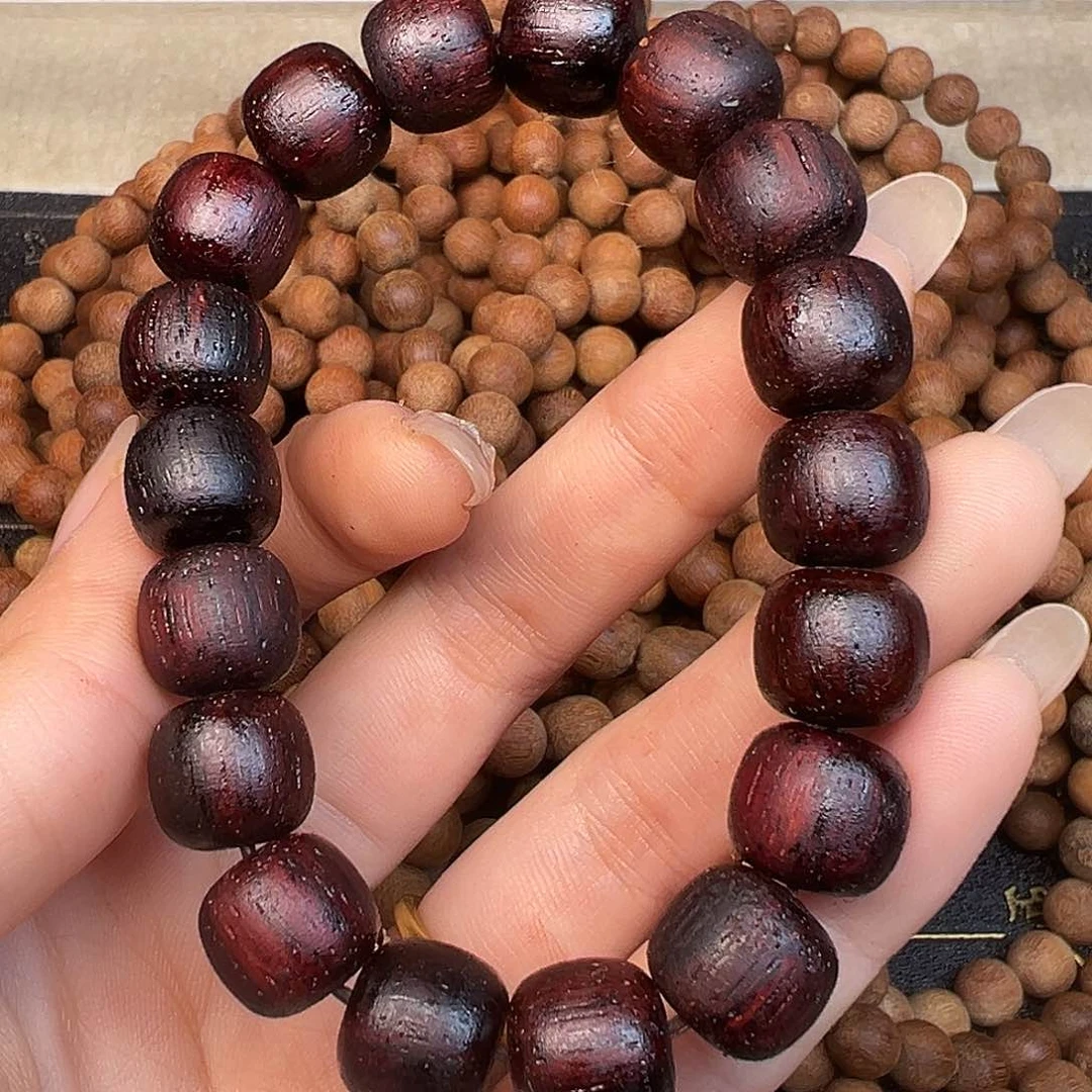 藤类降真香1112老型紫红油