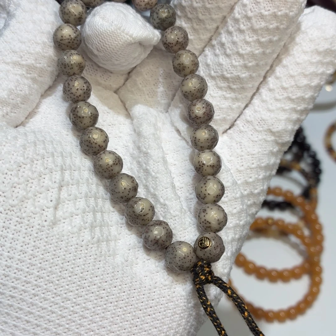 星月菩提手串尺寸8.8