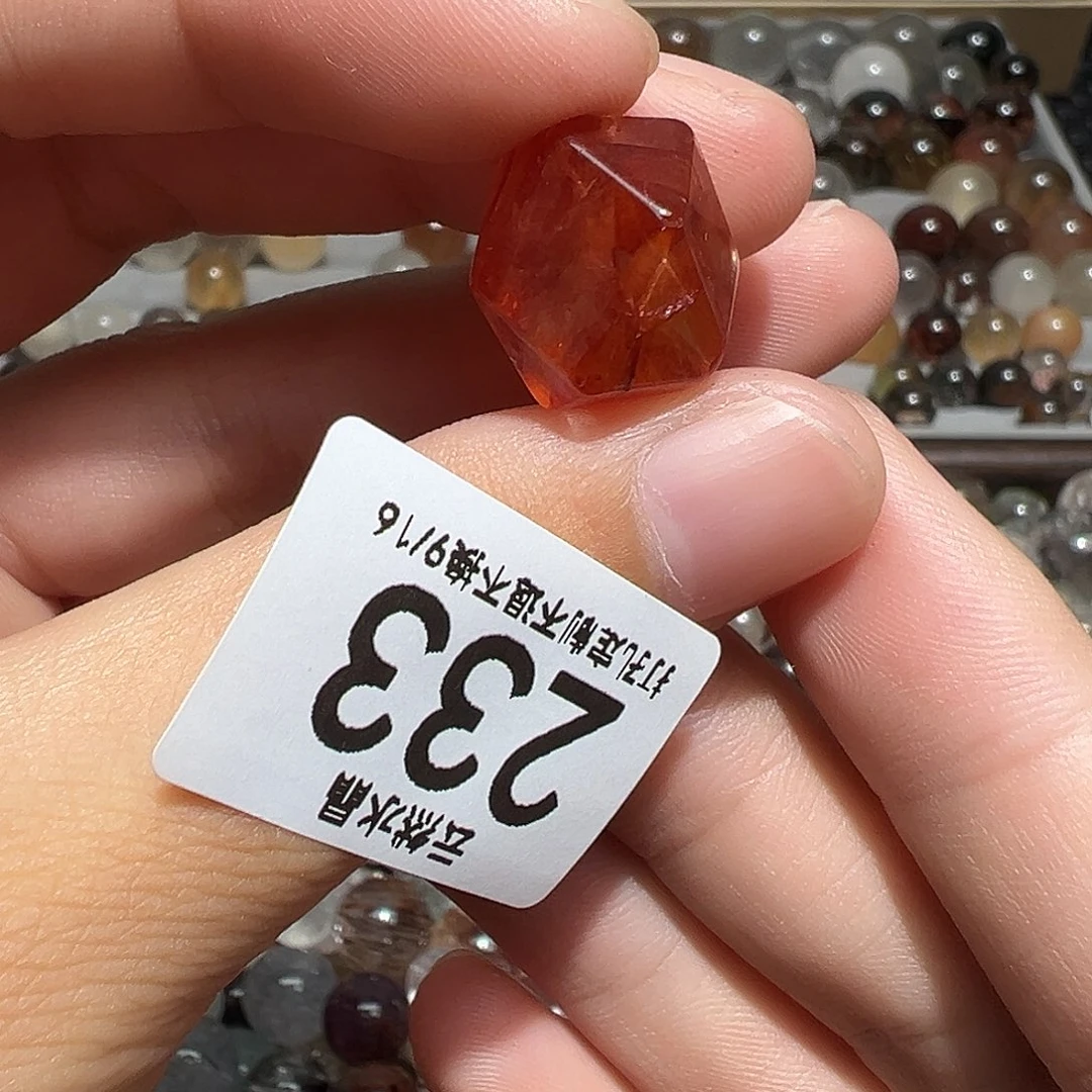 未镶嵌珠宝半成品水晶