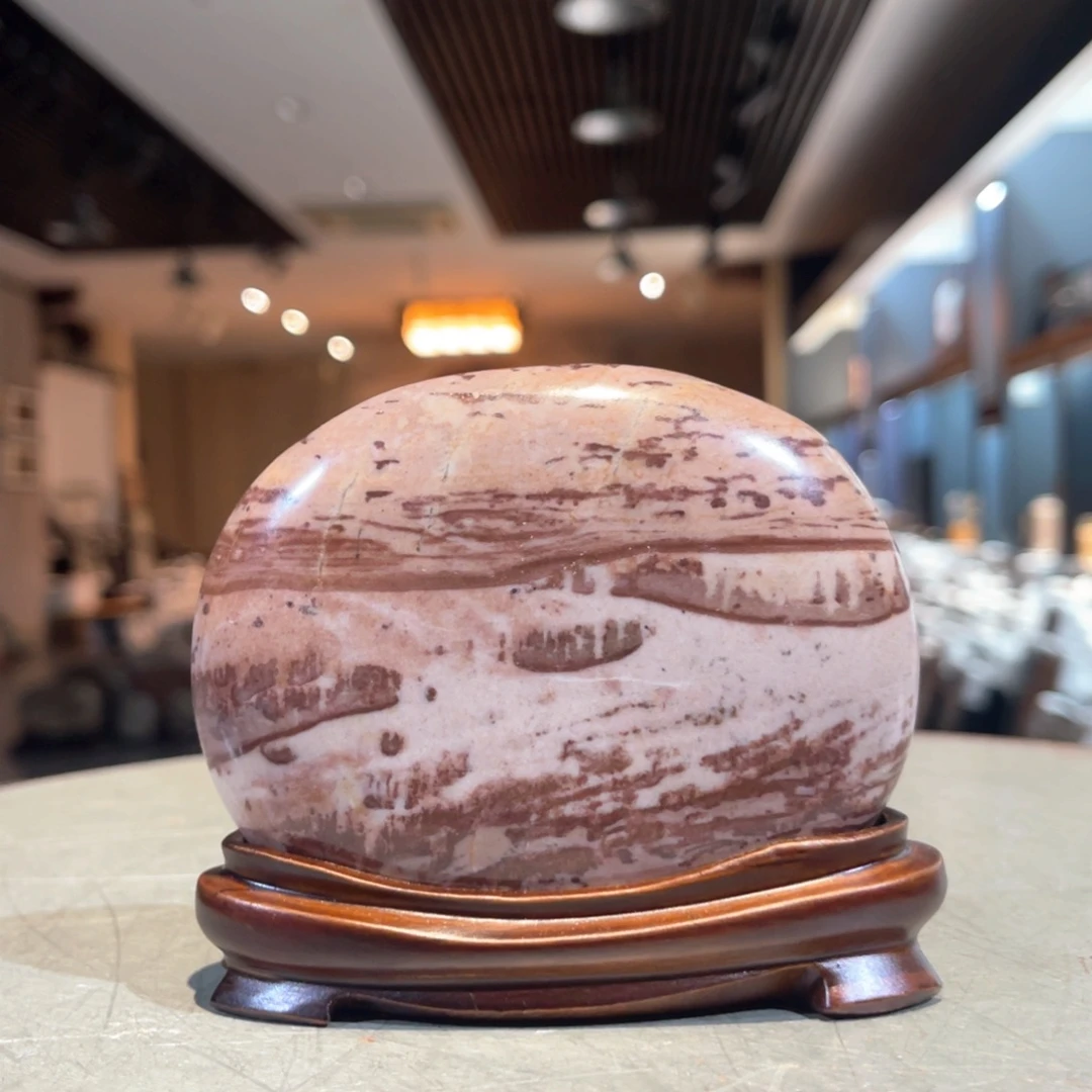 彩石三峡清江画面石11/9/2