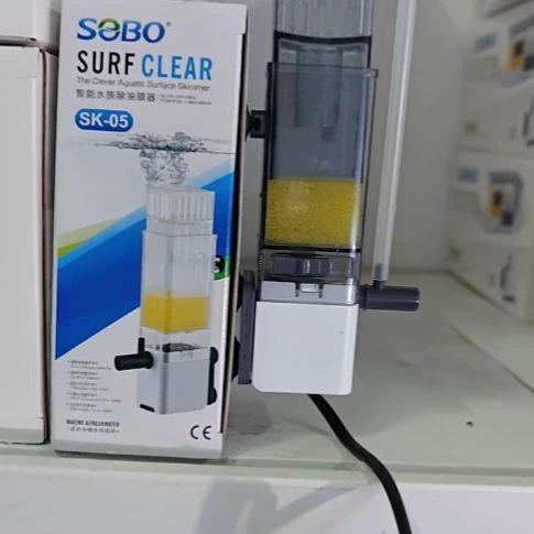 松宝除膜器带增氧sk05。