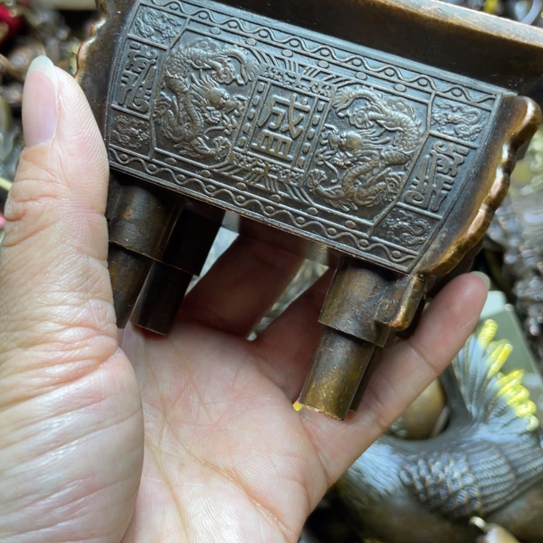 铜器摆件诚信经营