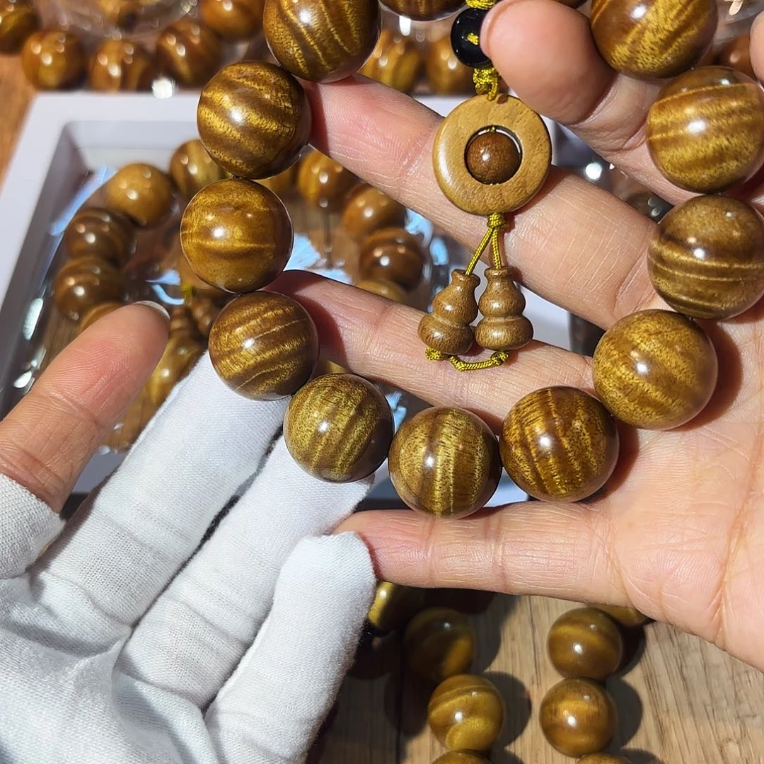 手串/手链楠木（金丝楠）