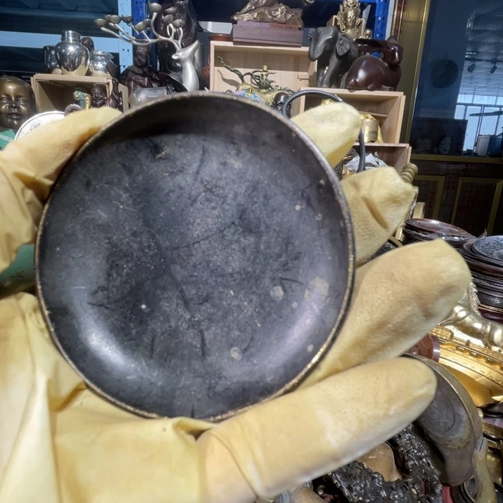 大阪回流铜器摆件86