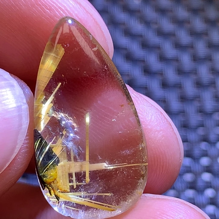 水晶吊坠(不含链)未镶嵌飞*