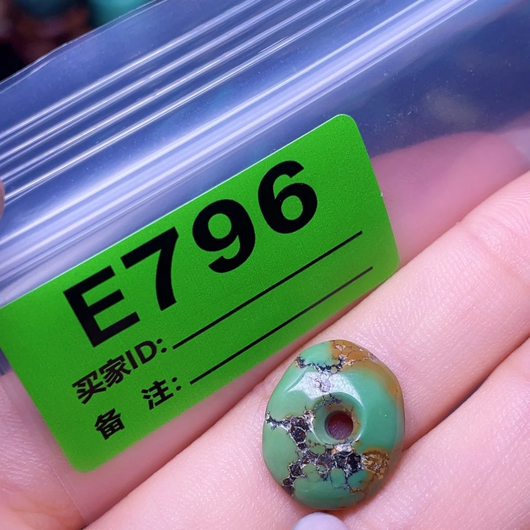 绿石头十堰特色手工古风配饰