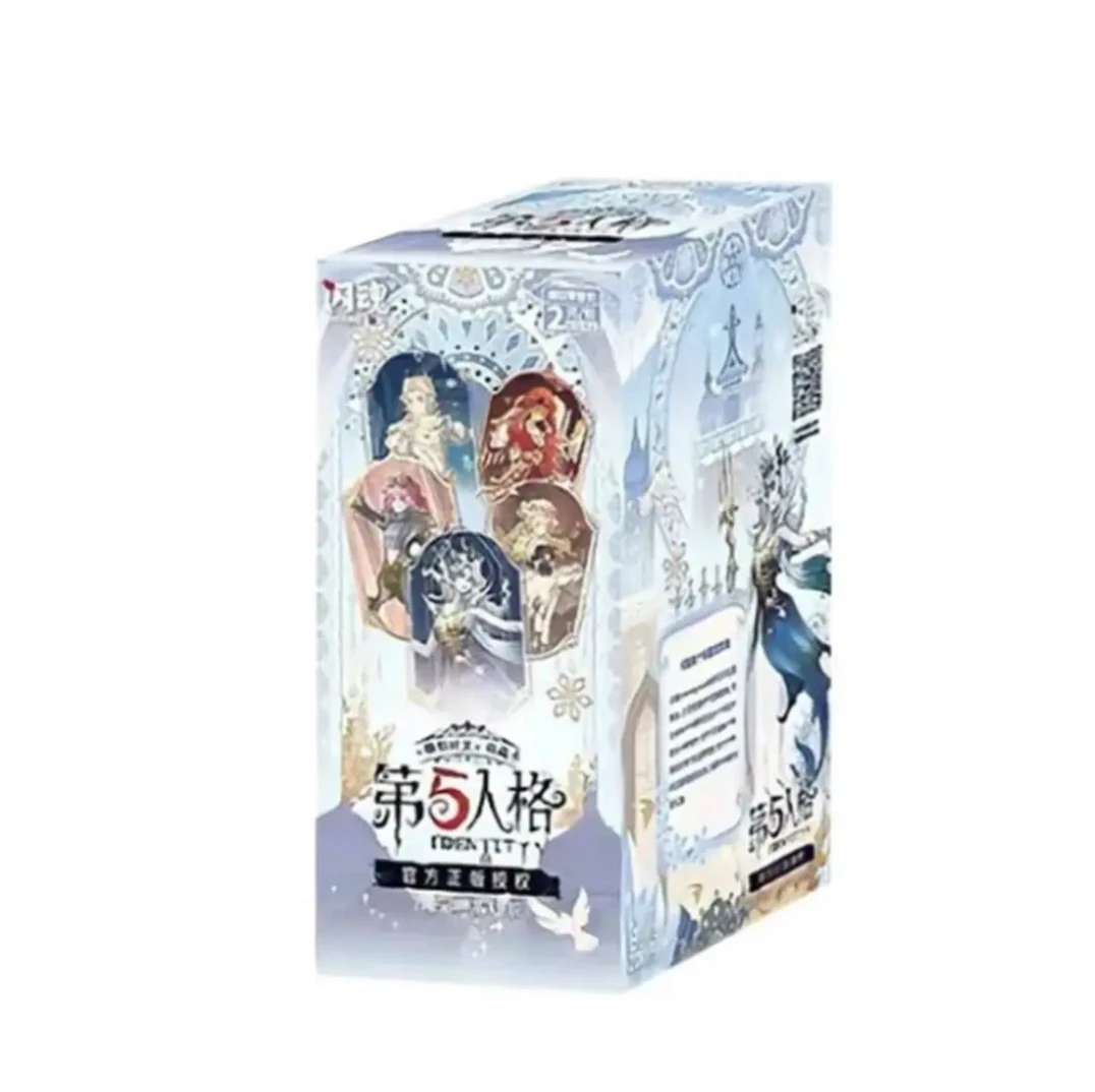 【玩法合集】闪魂 第五人格基础版第三弹系列卡牌