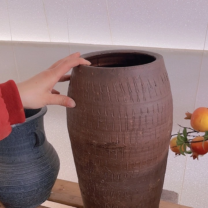 红陶39×16   400  棕 微瑕