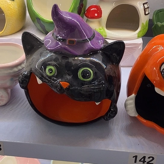 摆件陶瓷微瑕摆件