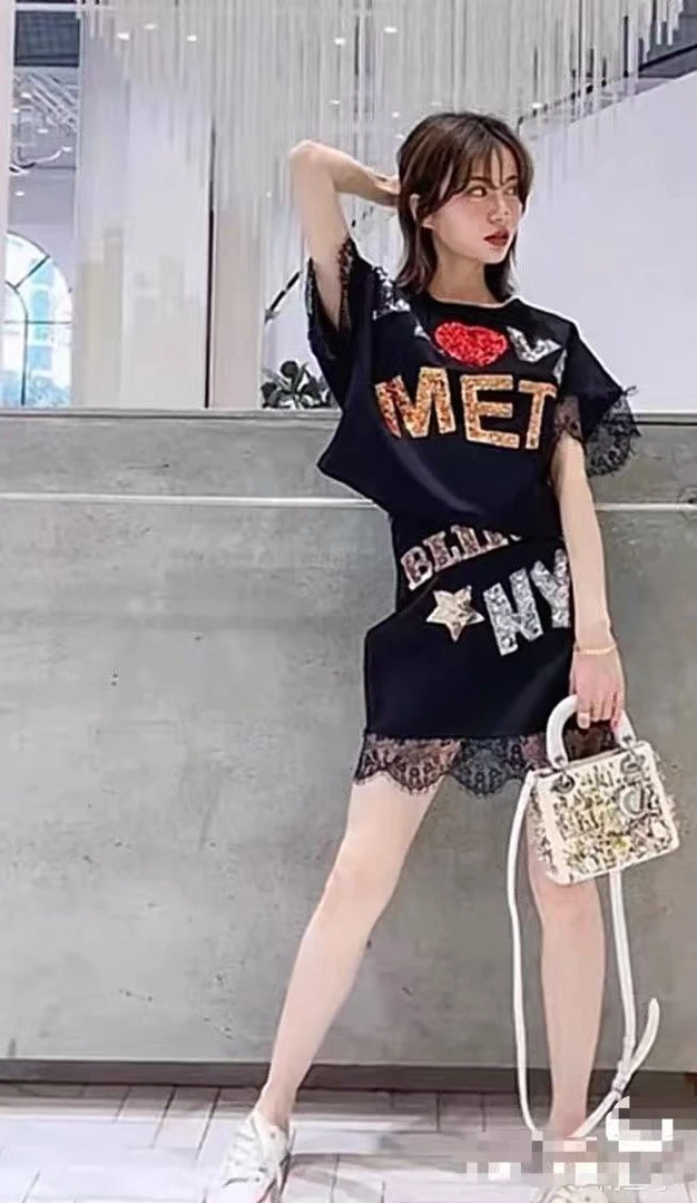 简约通勤韩版连衣裙波西米亚风时尚裙子夏季B18-16