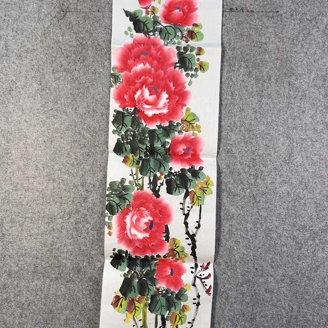 国画317 花鸟在此处飞翔也不太可能