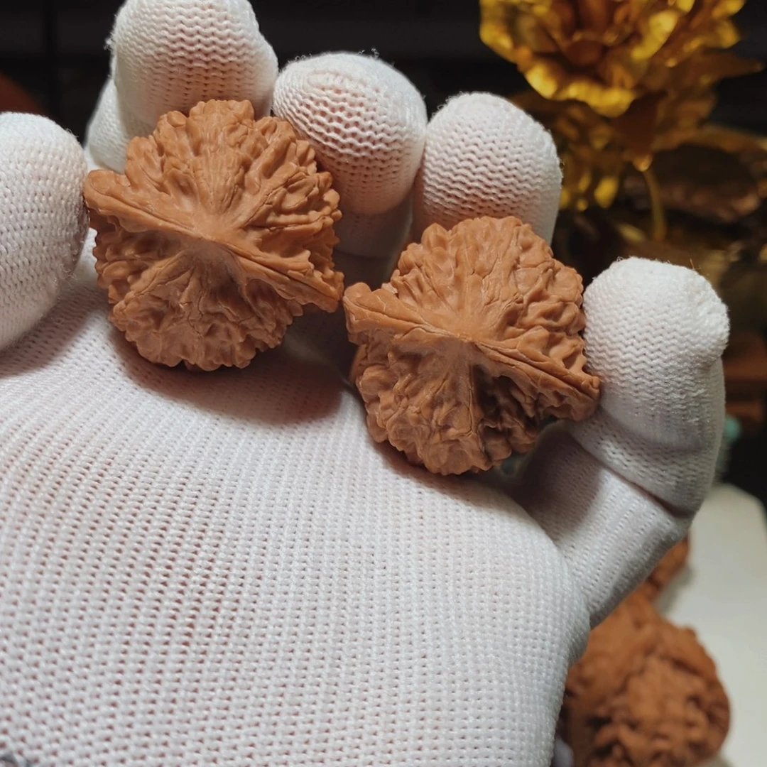 文玩核桃把件糖*B383糖瓜