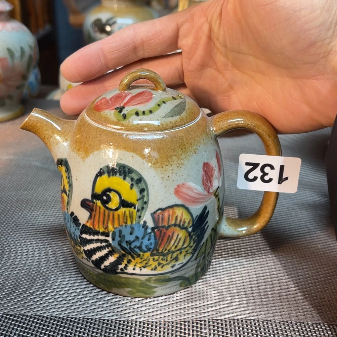 陶壶朋友们快来抢浮力