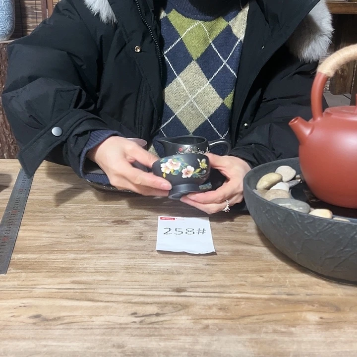 紫砂茶叶盒2588888888888