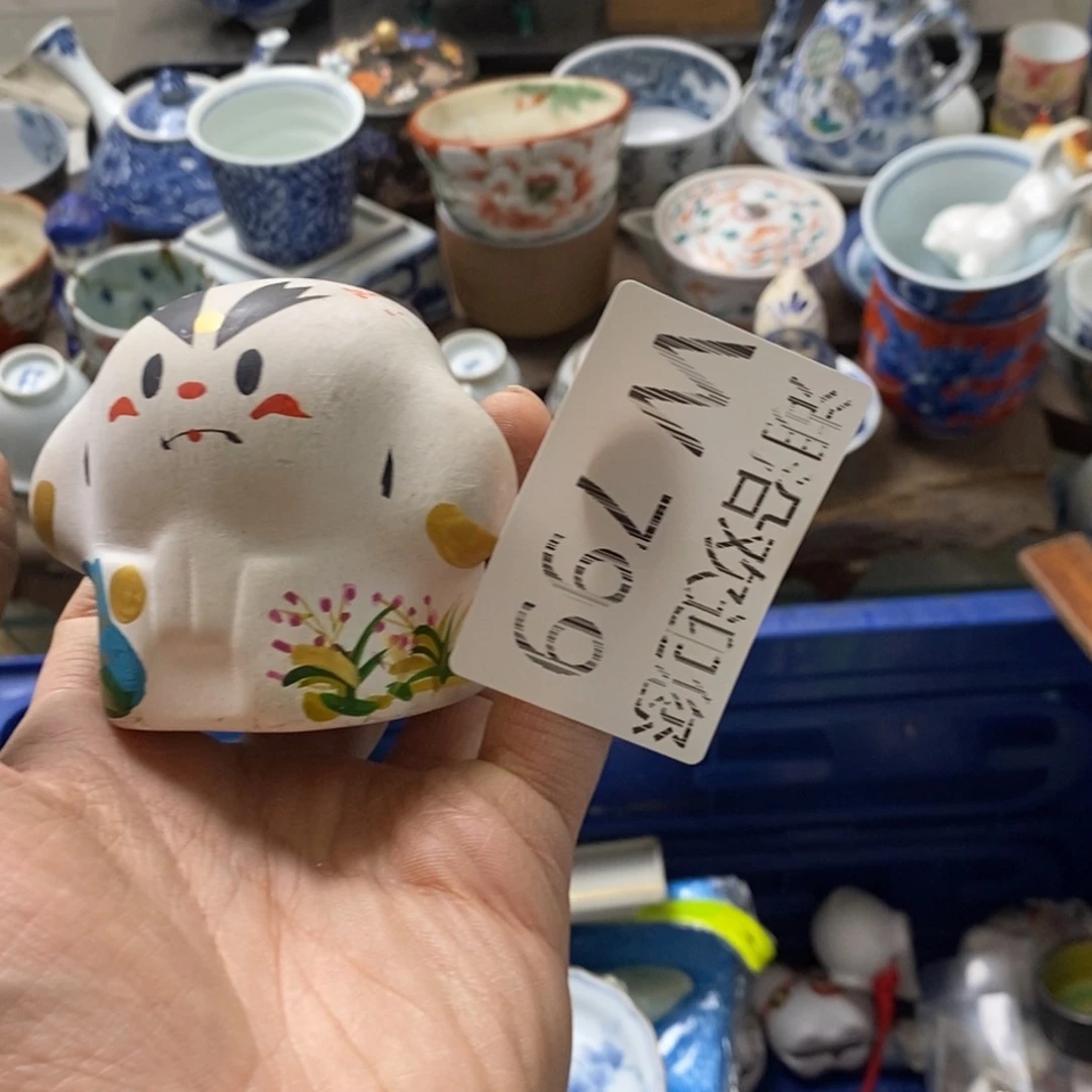 瓷器的时候我也是醉了巨****?