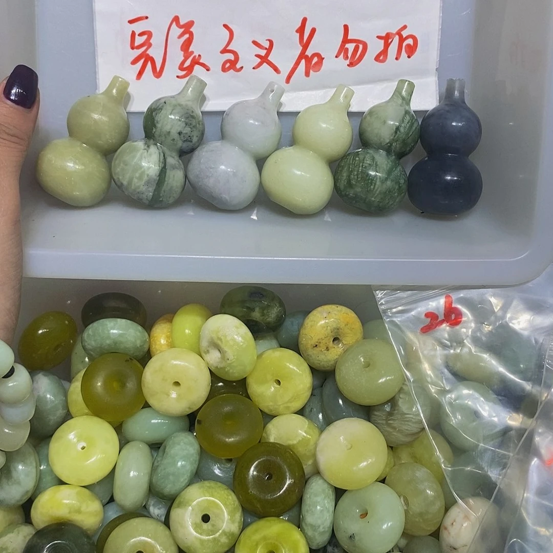 未镶嵌蛇纹石玉其他28