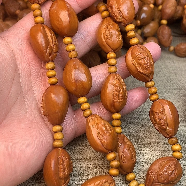 橄榄核手串/手链精品橄榄核手串