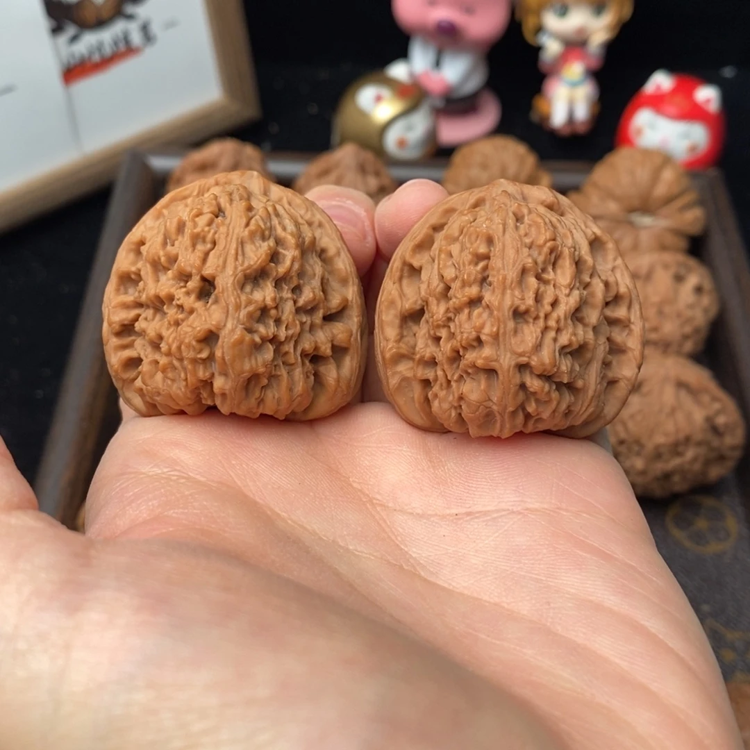 文玩核桃吊坠南疆石39