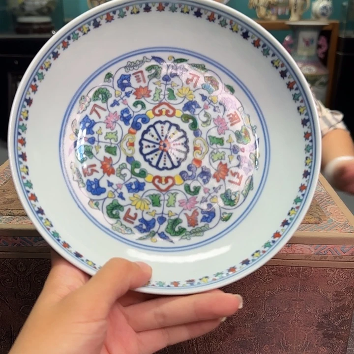 摆件景德镇陶瓷博物