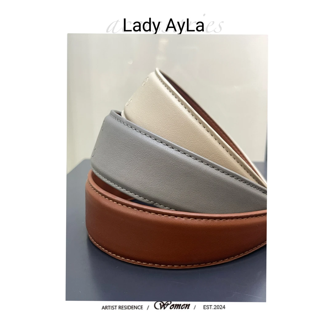 非金属皮质发饰 凯旋门时尚气质百搭皮质发箍AL2215