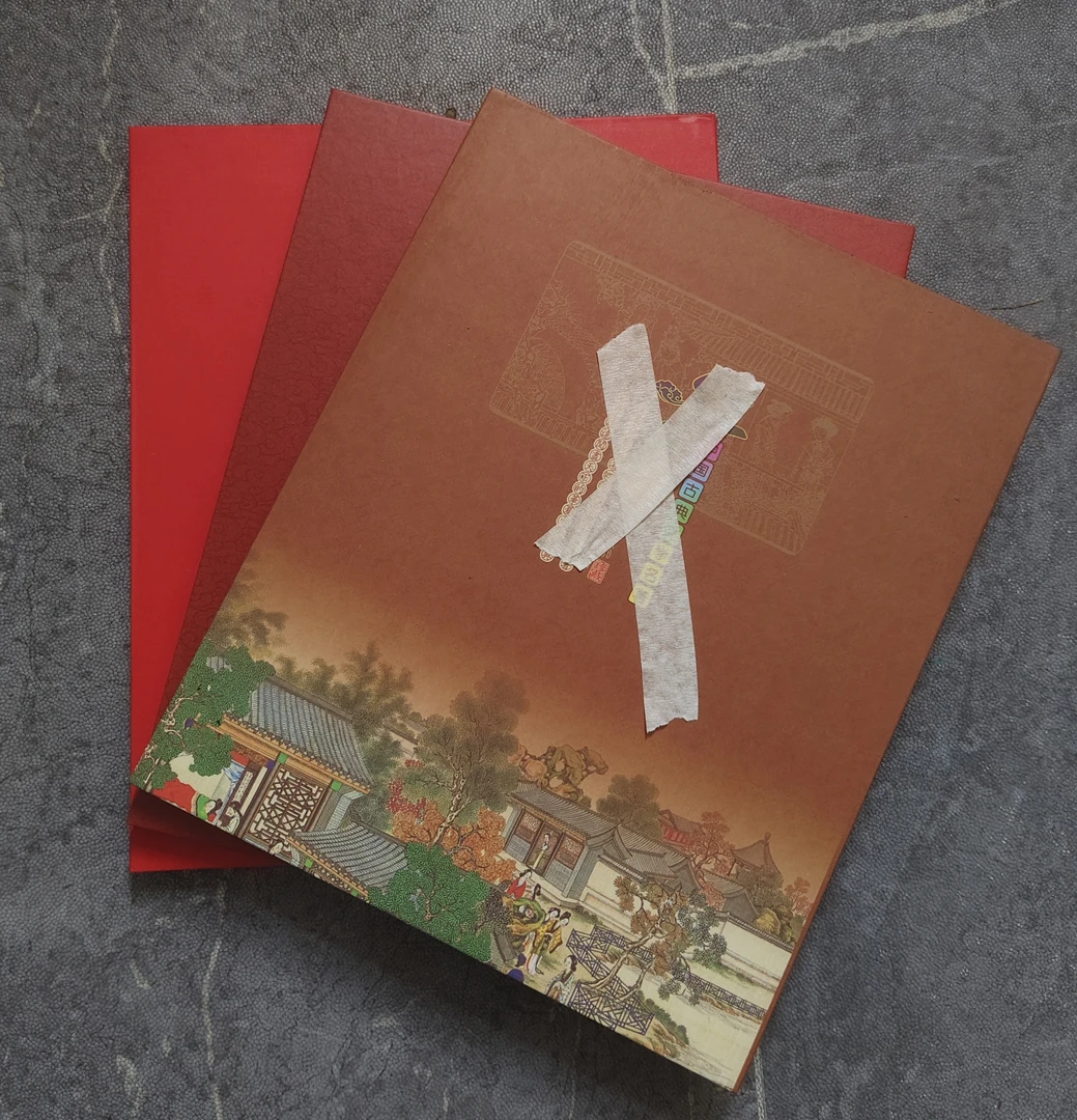 家居一个红摆件YP工艺品【代】