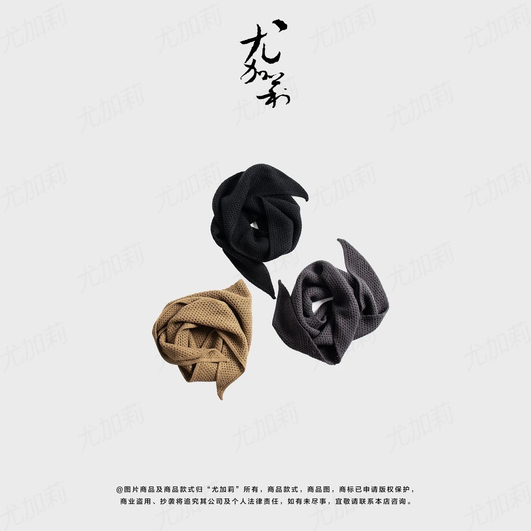 加莉精选百搭围巾披肩