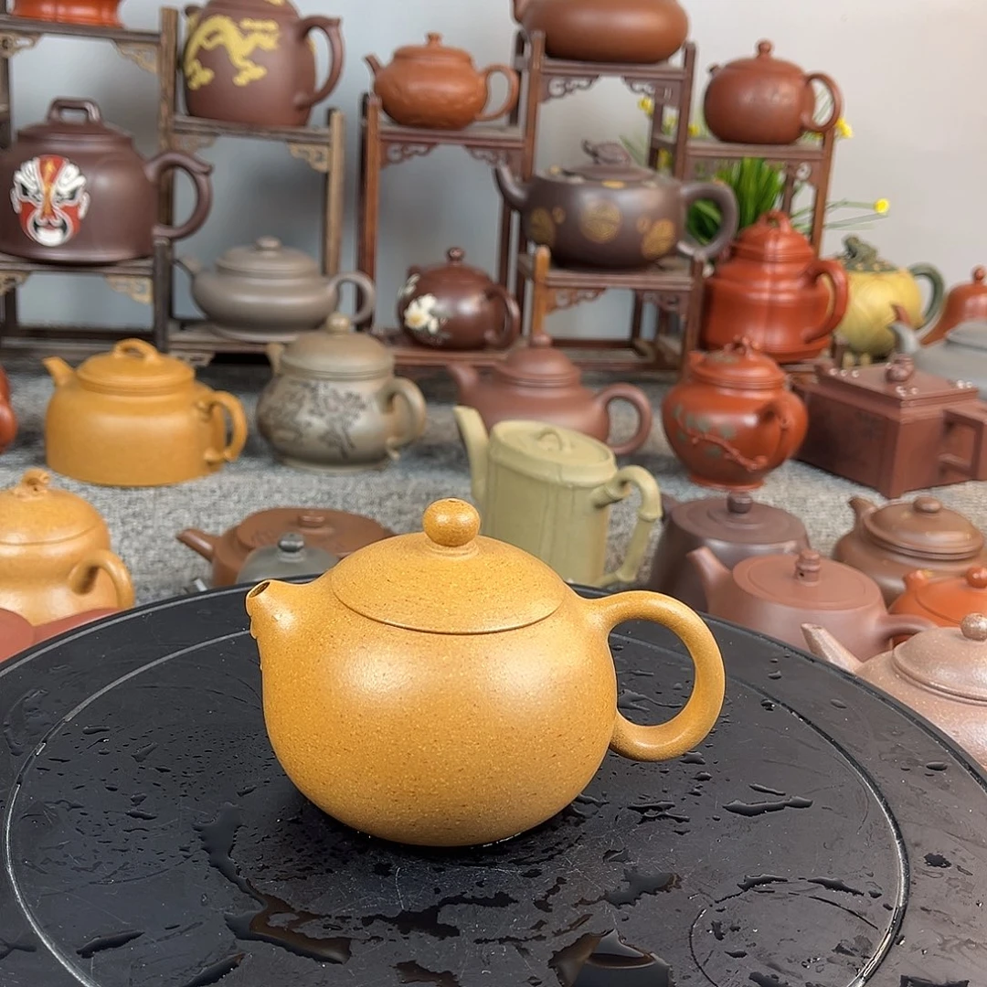 茶壶紫砂宜兴紫砂壶