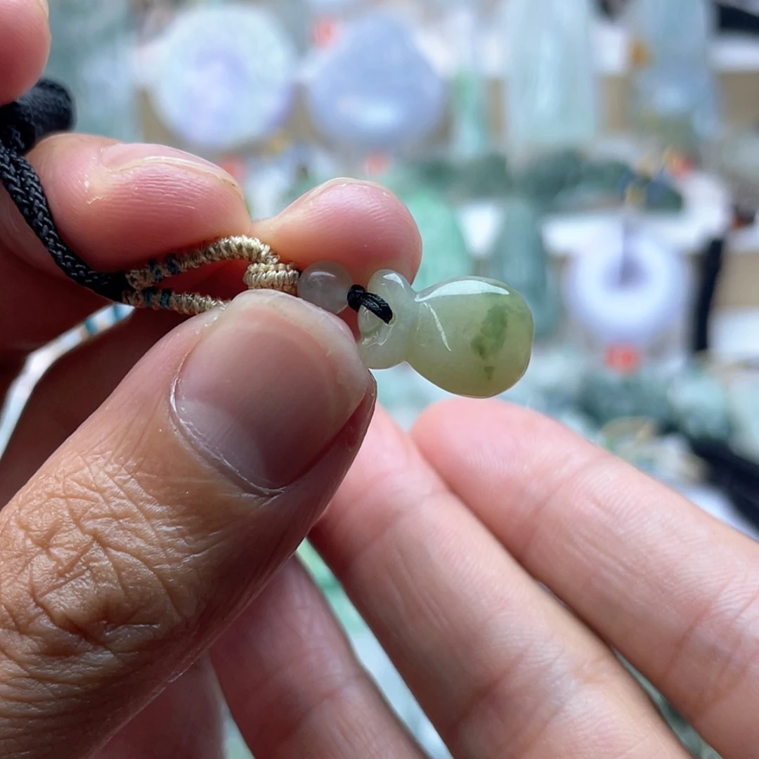 【闪购商品】颈饰未镶嵌翡翠福袋