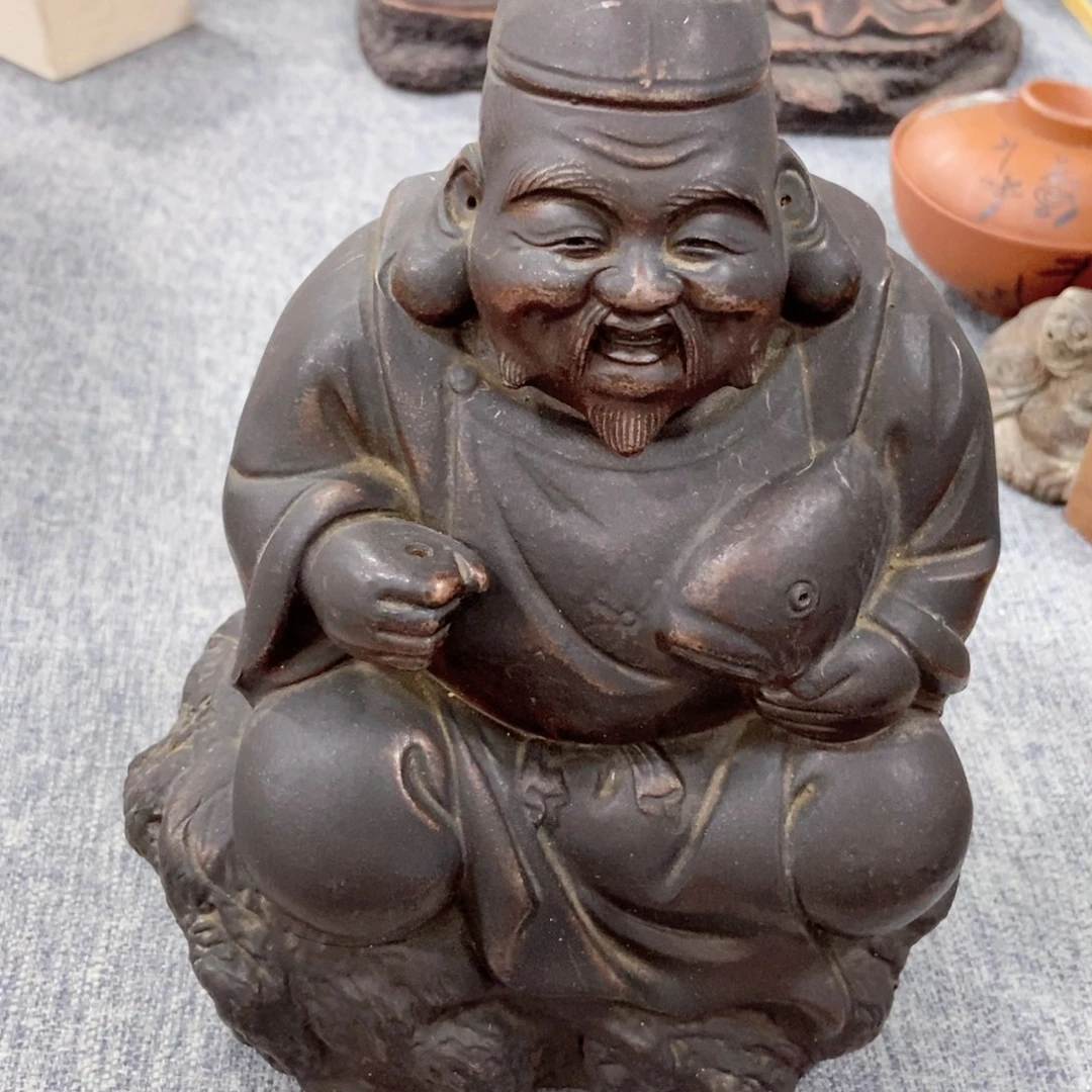 紫砂茶杯游**间非常满意好看得物件