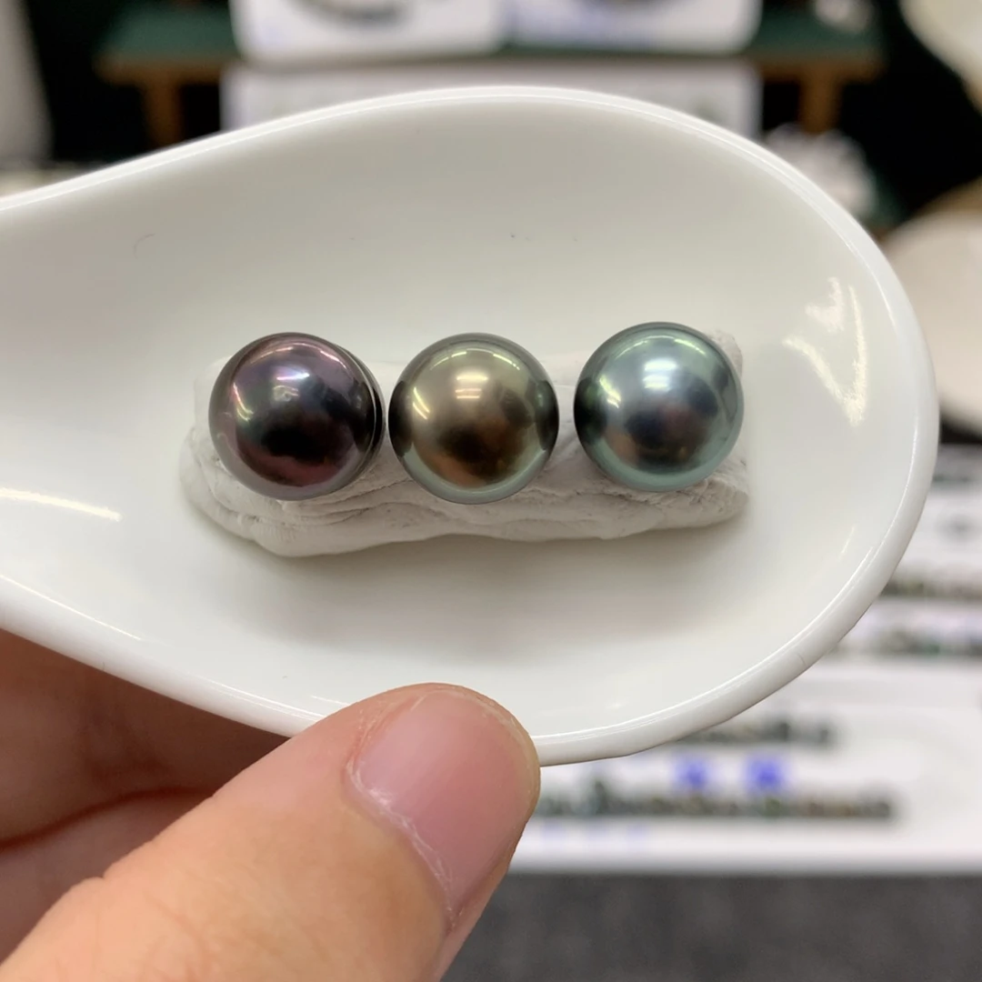 海水珍珠裸珠定制不退换