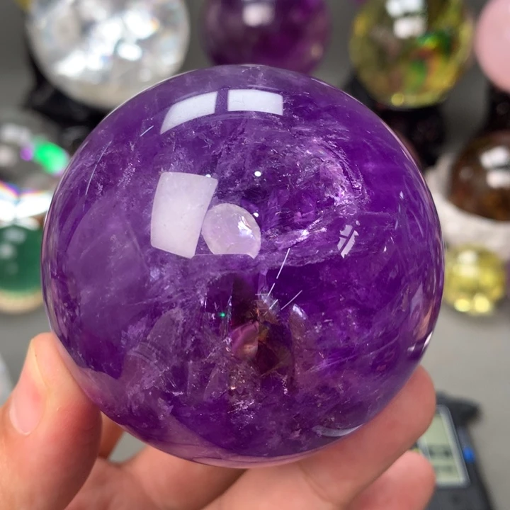 未镶嵌珠宝半成品水晶水晶6.7