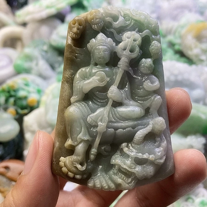 定制翡翠未镶嵌天然翡翠