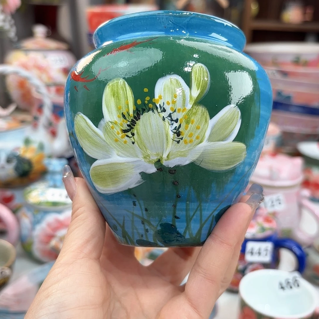 瓷片我是小鱼你来啦好
