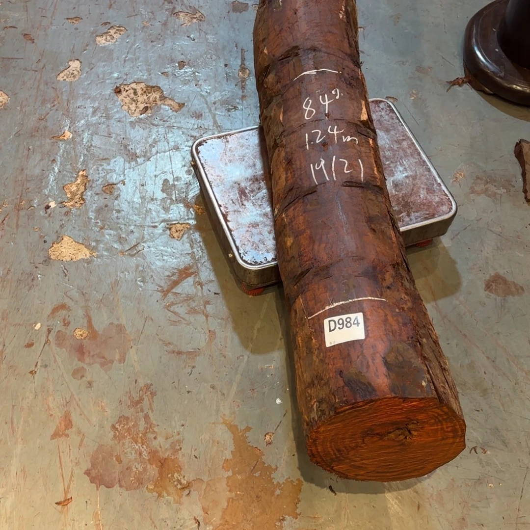 夏***天一物一拍血檀编码984