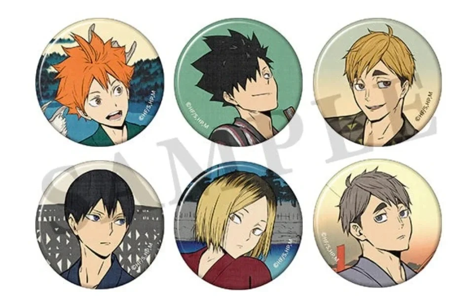 （咚咚锵）排球少年 四季景夏