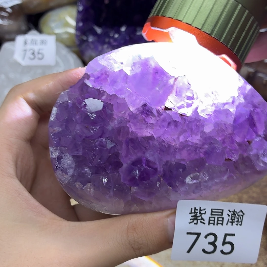 未镶嵌大型摆件（非配饰）水晶