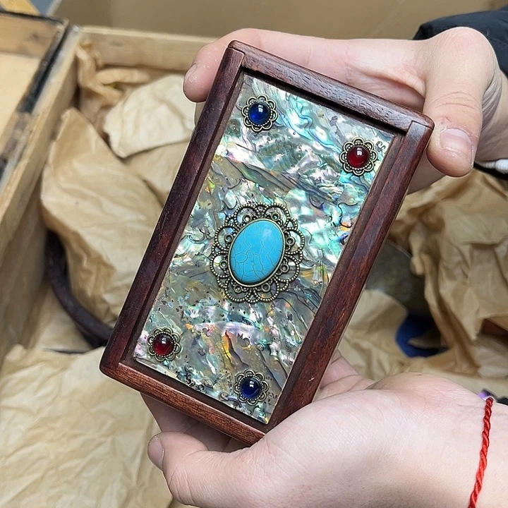 大叶紫檀（黑酸枝木类）