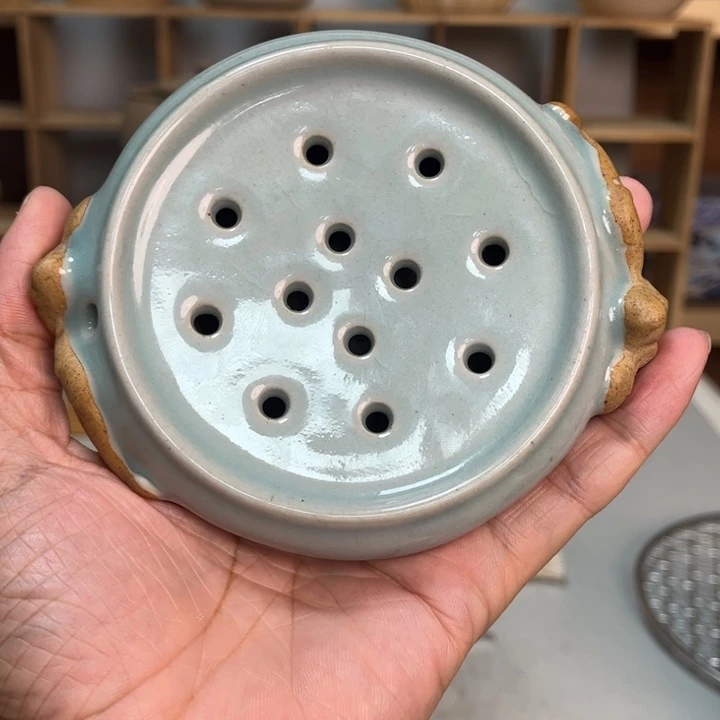 壶老段烧茶器茶具！