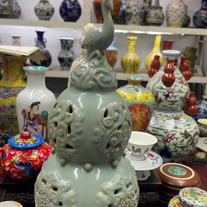 瓷片摆件摆件摆件摆件