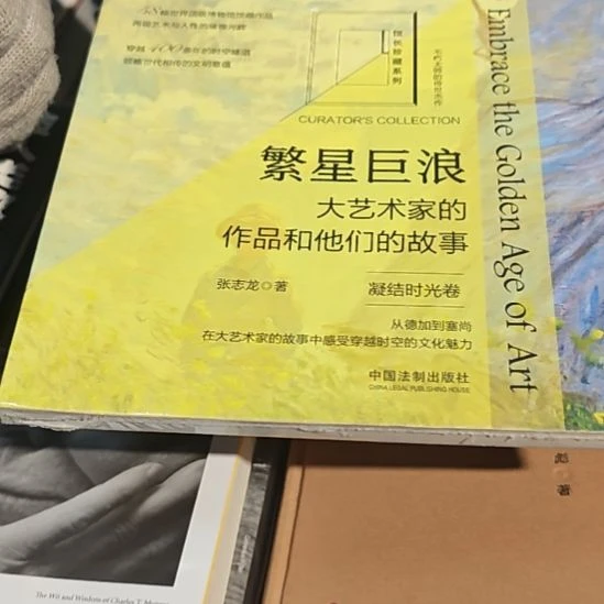 繁星巨浪平装库存书全新