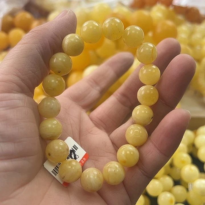 未镶嵌琥珀珠宝奇石